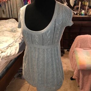 Cute knit Abercrombie sweater